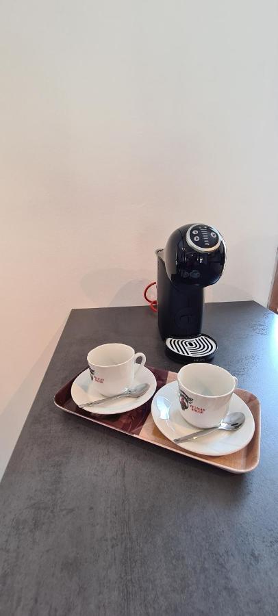 Villa Logement moderne Les Frès, 4 à 6 personnes à Rance Extérieur photo